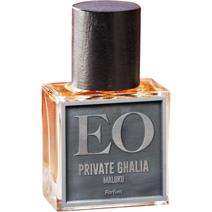 Private Ghalia: Maluku